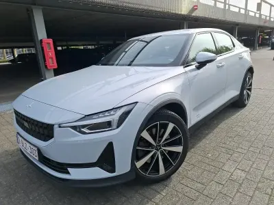 Second-hand Polestar 2 Standard Range Single Motor 164 kW (224 CP) 2022 Alb Hatchback