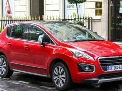 Gebraucht Peugeot 3008 120 PS (88 kW) 2018 Limousine