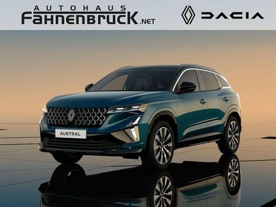 Neu Renault Austral Techno 148 PS (108 kW) 2026 SUV