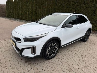 Weiß Neu 2025 Kia XCeed GT-Line SUV | 33.980 € (Etwas zu teuer)