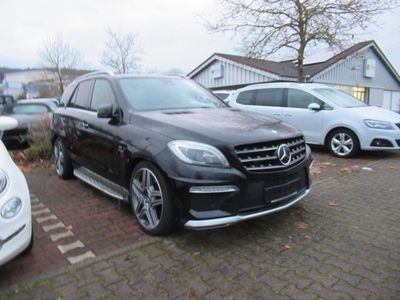 gebraucht Mercedes ML63 AMG AMG mit AMG Performance Package Plus