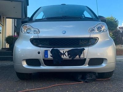 Smart ForTwo Cabrio