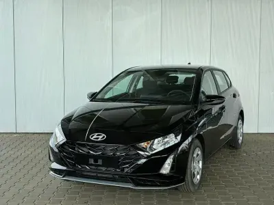 Nouvelle Hyundai i20 Comfort 90 ch (66 kW) 2026 Noir Citadine