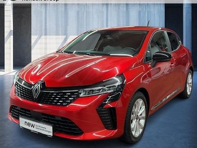 Usata Renault Clio V Evolution 101 CV (74 kW) 2023 Rosso Utilitaria