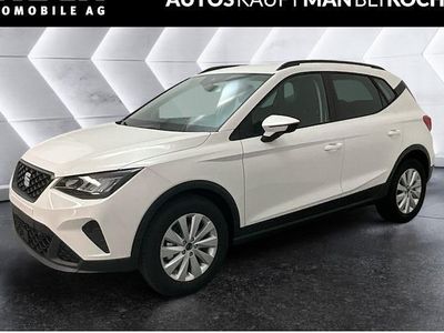 Weiß Neu 2025 Seat Arona SUV | 24.990 € (Guter Preis)