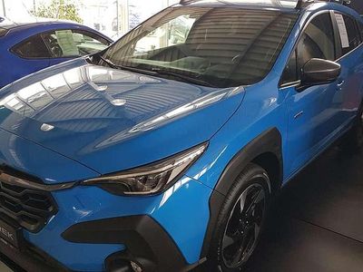 Neu Subaru Crosstrek Comfort 136 PS (100 kW) 2025 Oasis blue SUV