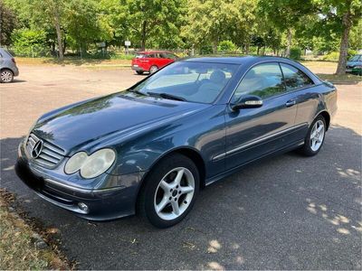 Mercedes CLK240