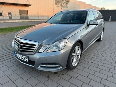 Mercedes E350