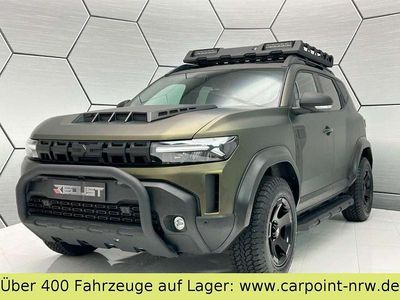 Nouă Dacia Duster Extreme 154 CP (113 kW) 2026 Verde SUV