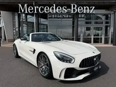 Gebraucht Mercedes AMG GT C AMG 2019 Andere Coupé