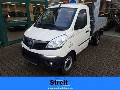 Gebraucht Piaggio Porter 103 PS (75 kW) 2024 Weiss