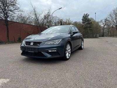Gebraucht Seat Leon ST FR 190 PS (139 kW) 2019 Grau Kombi