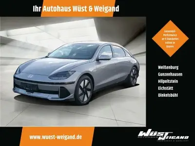 Gebraucht Hyundai Ioniq 6 Techniq 239 kW (325 PS) 2024 Andere farbe Limousine
