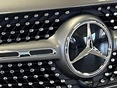 Usata Mercedes GLB220 AMG line 190 CV (139 kW) 2025 Grigio SUV