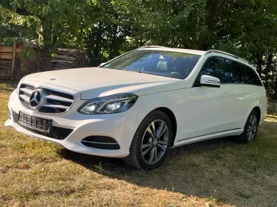 Gebraucht Mercedes E350