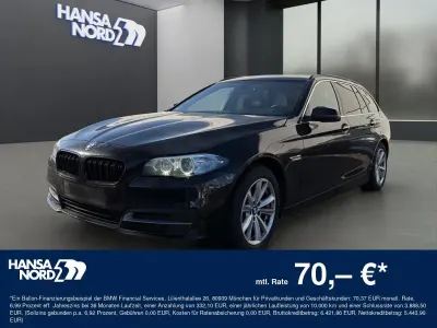 Używany BMW 520