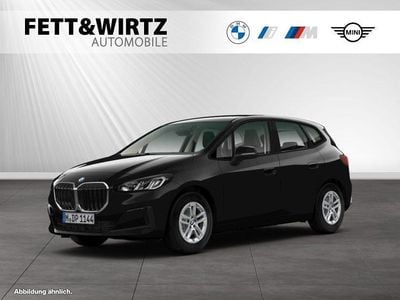 Schwarz uni Gebraucht 2023 BMW 218 | 24.800 € (Guter Preis)