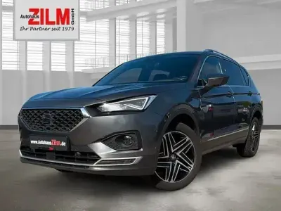 Gebraucht Seat Tarraco 4Drive 190 PS (139 kW) 2019 Grau SUV