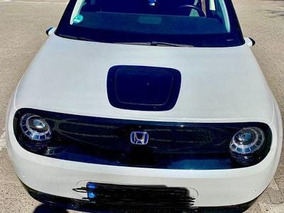 Second-hand Honda e Advance 113 kW (154 CP) 2020 Alb Hatchback