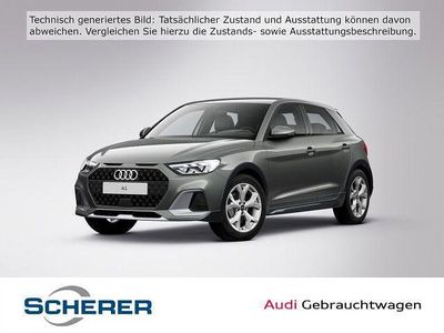 Chronosgrau metallic (metallic) Gebraucht 2021 Audi A1 Advanced Limousine | 26.950 € (Etwas zu teuer)