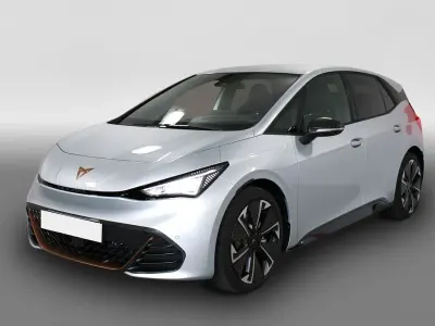 Neu Cupra Born 239 kW (326 PS) 2026 Silber Kleinwagen