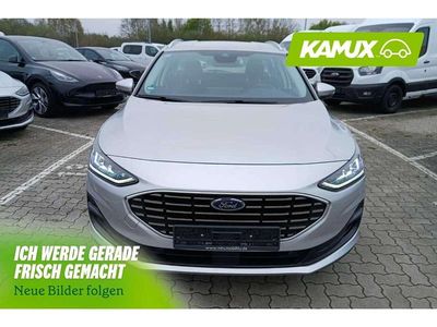 Usado Ford Focus Titanium S 120 HP (88 kW) 2022 Cinzento Carrinha