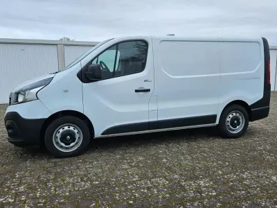 Gebraucht Renault Trafic