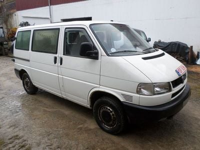 Gebraucht VW T4 116 PS (85 kW) 2003 Weiß Van