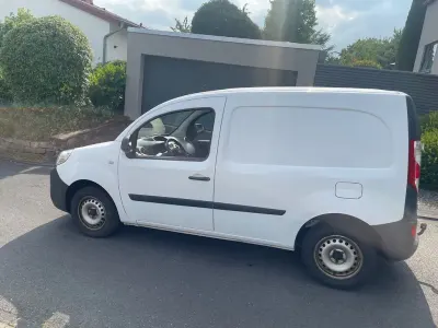 Gebraucht Renault Kangoo