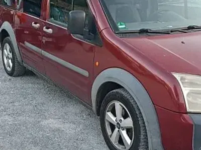 Gebraucht Ford Transit Connect 2007 Rot Van / Kleinbus