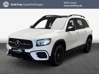 Mercedes GLB200