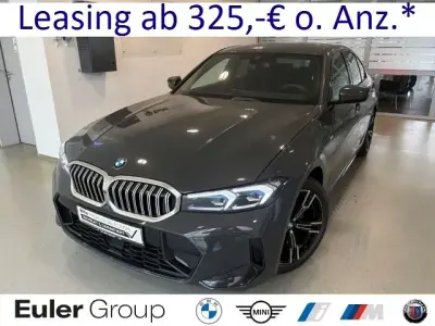 Gebraucht BMW 320 Performance 184 PS (135 kW) 2025 Grau Limousine