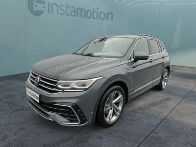 gebraucht VW Tiguan Volkswagen Tiguan, 28.700 km, 150 PS, EZ 05.2023, Diesel