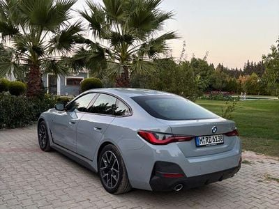 BMW 420 Gran Coupé