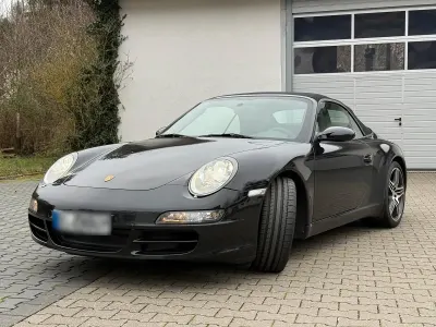Gebraucht Porsche 911 Carrera S Cabriolet