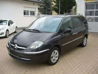 gebraucht Citroën C8 2,0HDI*Automatik*7S*Leder*Navi*Xenon*DVD