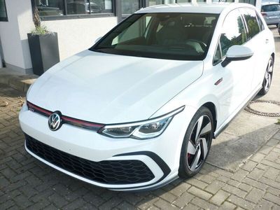 Weiß Gebraucht 2020 VW Golf VIII GTI Limousine | 27.750 € (Fairer Preis)