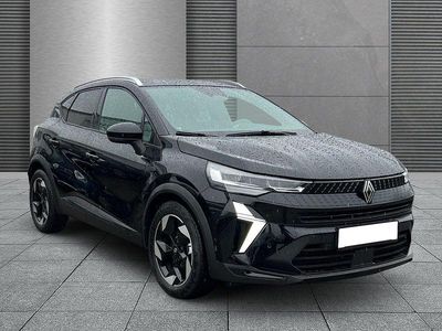 Begagnad Renault Captur Techno 140 HK (102 kW) 2025 Svart SUV