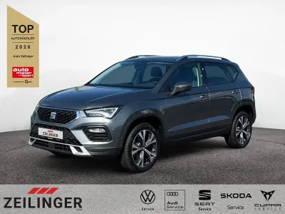 Gebraucht Seat Ateca Style 150 PS (110 kW) 2026 Graphitgrau SUV