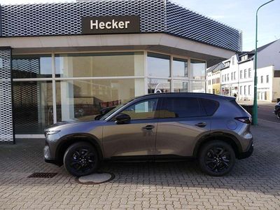 Neu Mazda CX-5 Homura-Line 141 PS (103 kW) 2026 Machine grey 46g SUV
