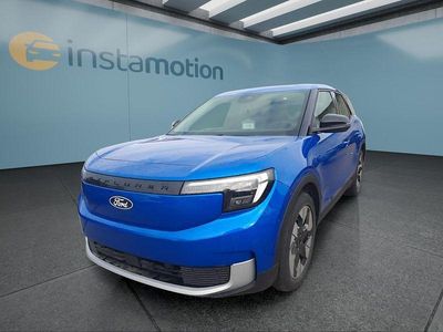 Neu Ford Explorer 210 kW (286 PS) 2025 Blau SUV