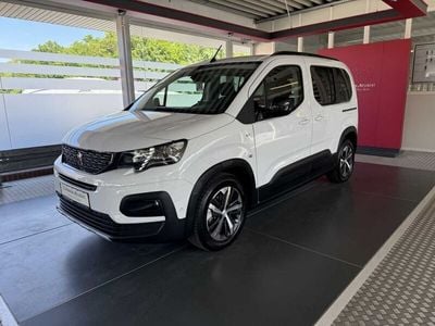 Peugeot e-Rifter
