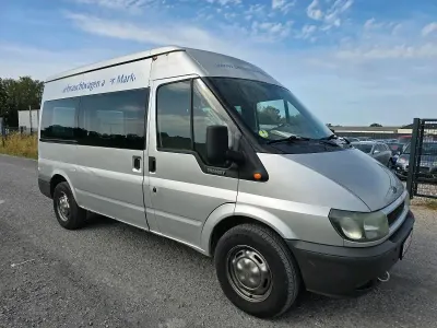 Gebraucht Ford Transit 120 PS (88 kW) 2000 Weiß Van