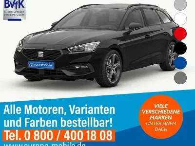 Używany Seat Leon