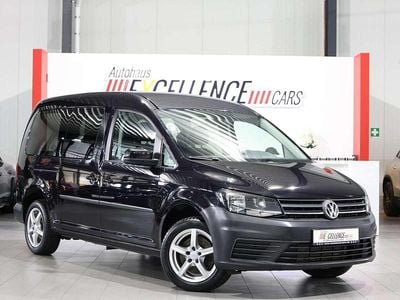 Gebraucht VW Caddy 150 PS (110 kW) 2020 Deep black perleffekt Van / Kleinbus
