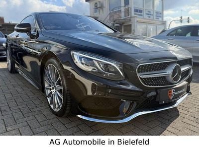 Gebraucht Mercedes S500 AMG 455 PS (334 kW) 2017 Schwarz Limousine
