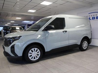 Grau Gebraucht 2025 Ford Transit Van / Kleinbus | 20.490 € (Superpreis)