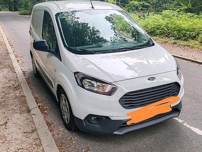 Usata Ford Transit 100 CV (73 kW) 2023 Bianco Station wagon