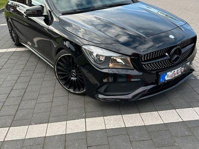 Mercedes CLA220 Shooting Brake