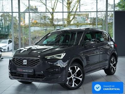 Usata Seat Tarraco FR 150 CV (110 kW) 2021 Grigio SUV
